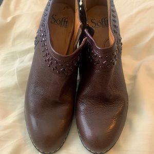 Nice leather boots 🥾